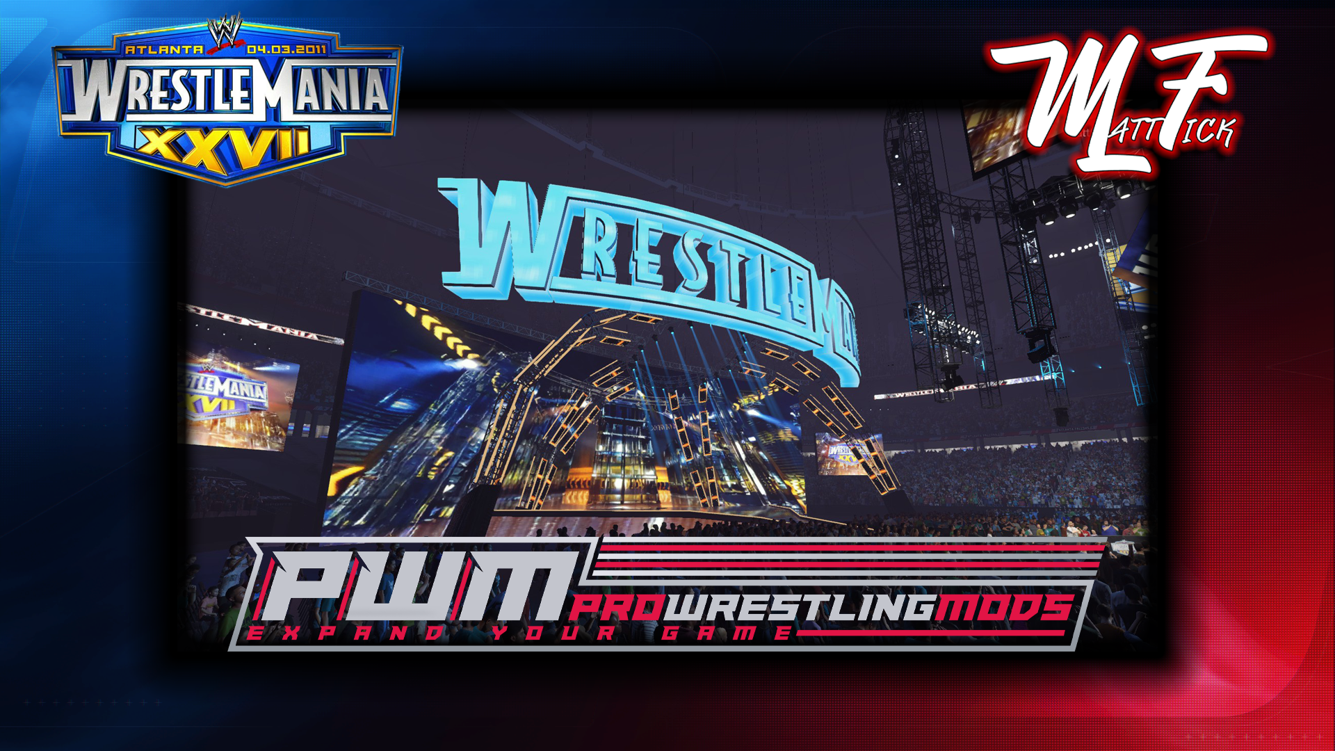 Wrestlemania 27