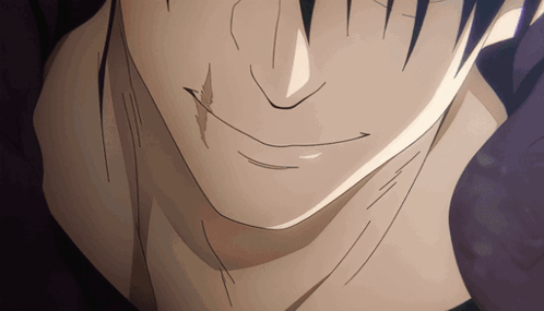 "Hey, Wanna Fuck?" A Toji On The Nose Blunt NSFW x Male