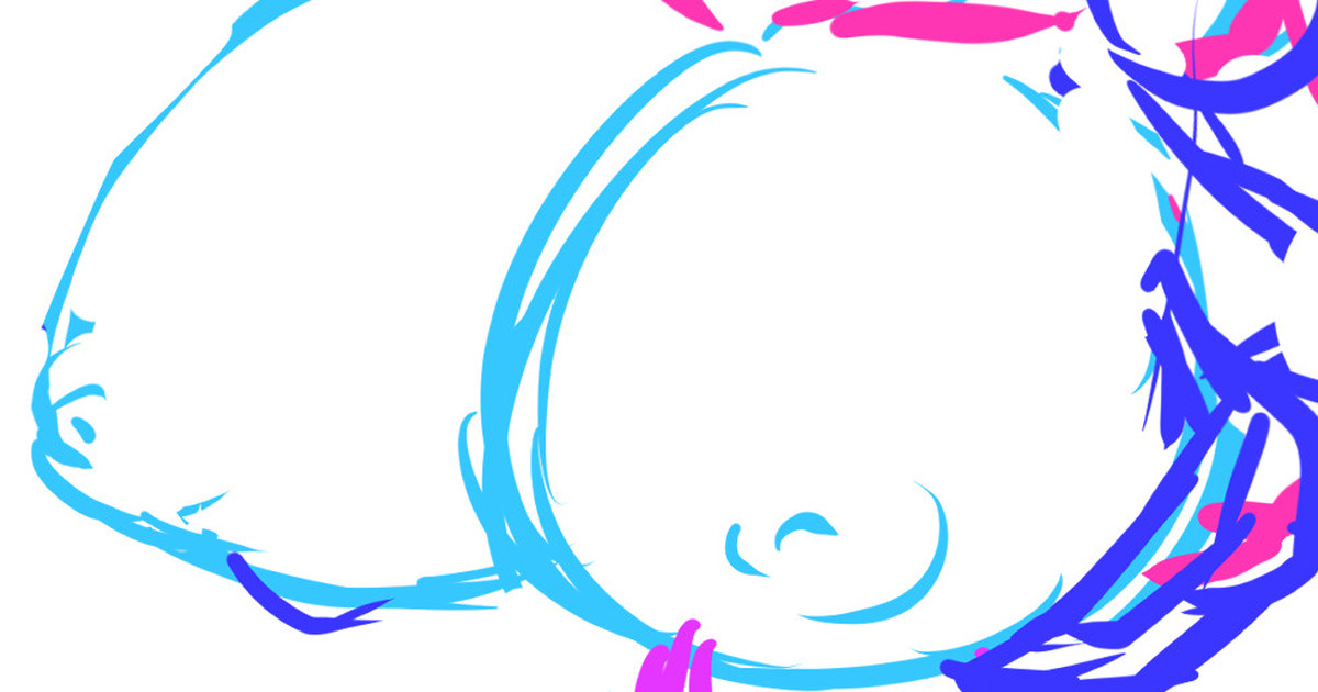 【先行公開】パイズリアニメ作成中