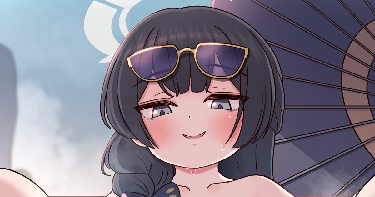 【高画質】キサキさん(Pixiv差分)