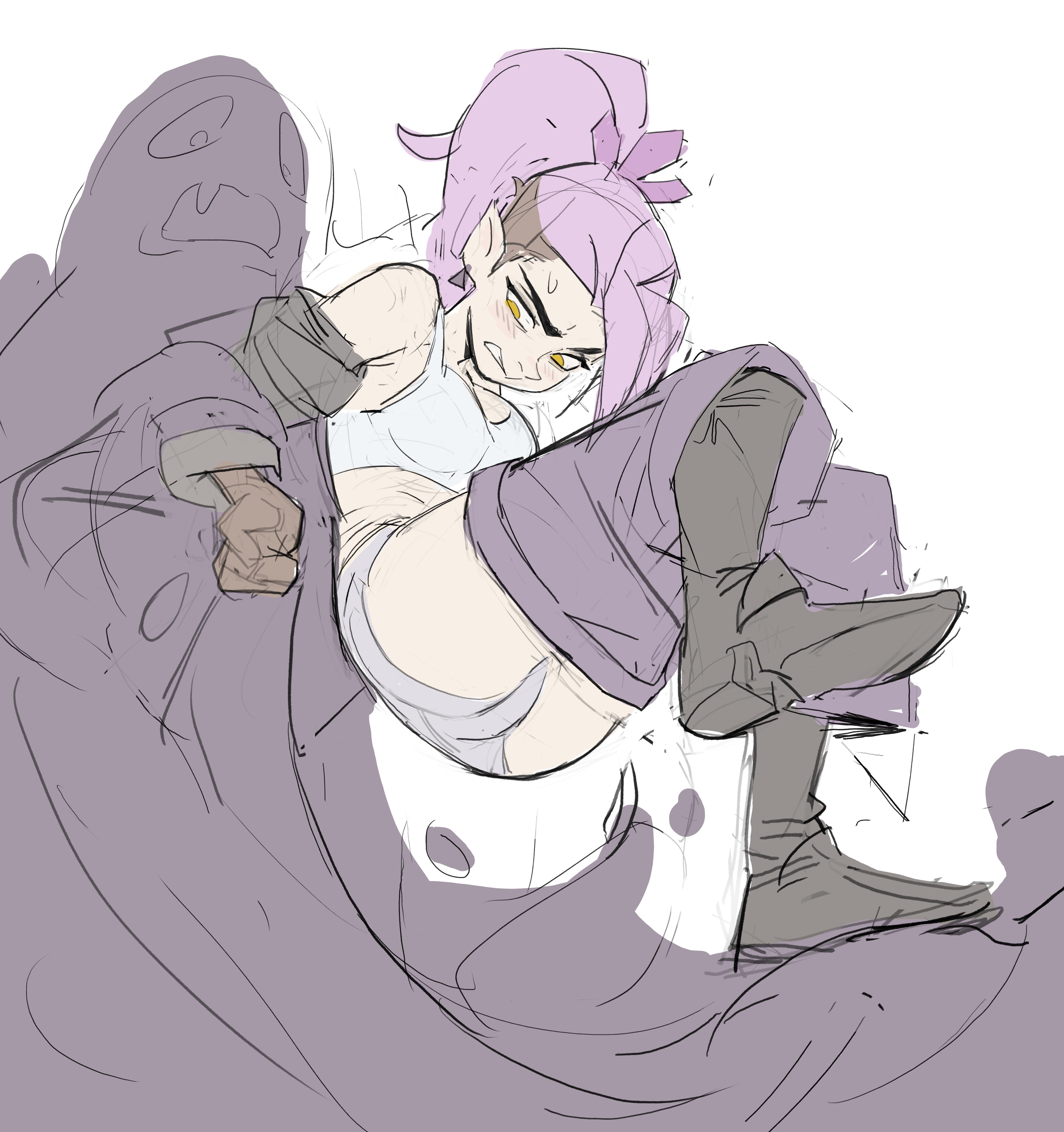 amity blight(wip)