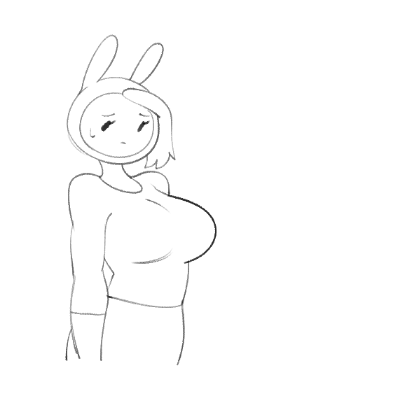 Fionna Breast Expansion Test