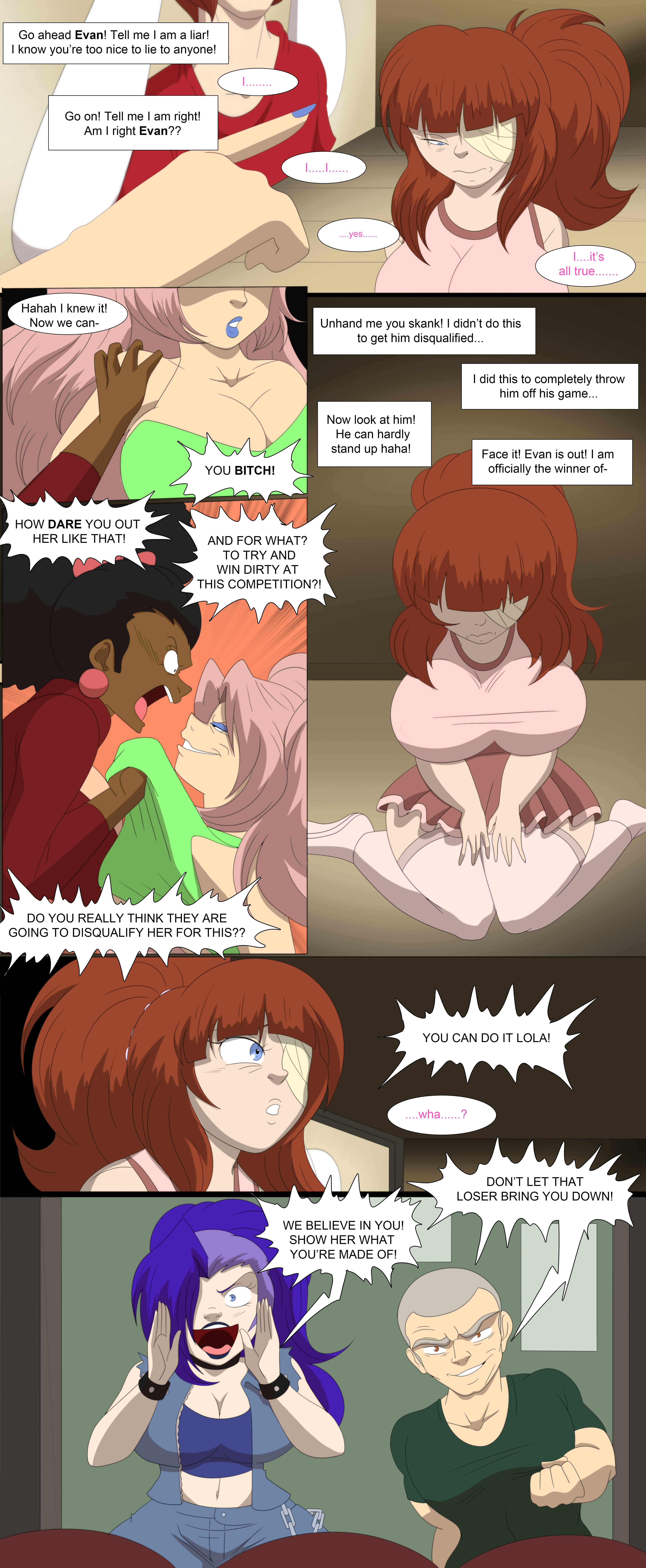 $3 - My Makeshift Sister TG Page 103