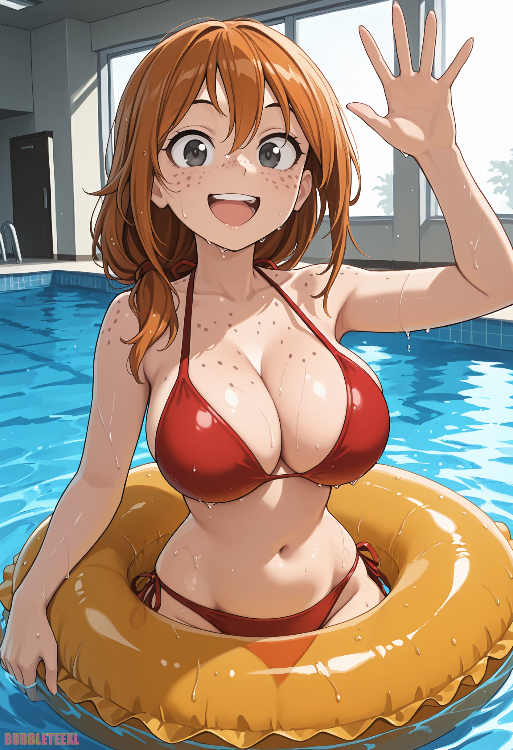 Cassidy Rae | Versus Lily Love Braids (Request)