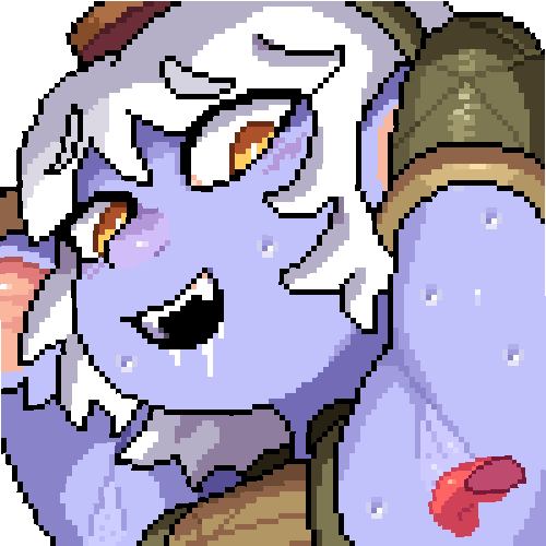 Tristana pit lick