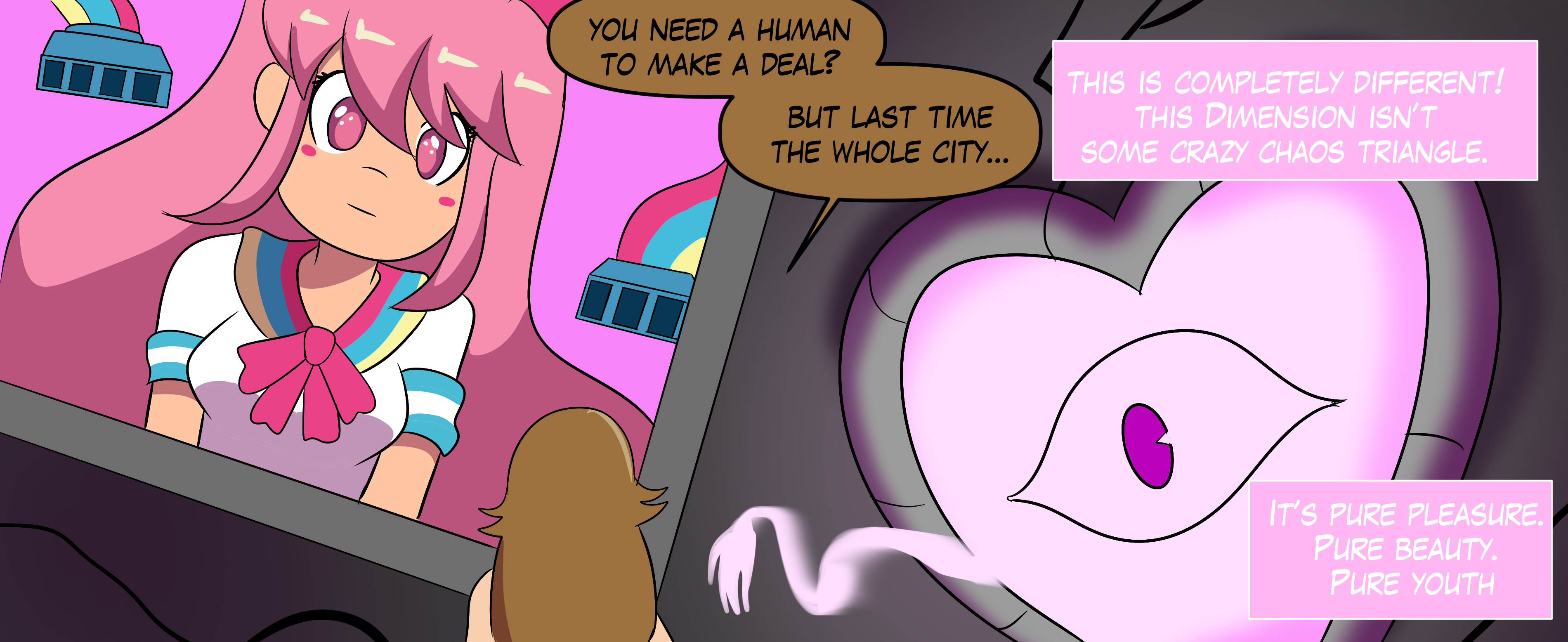 Bimbo Falls (Comic) - Page 95
