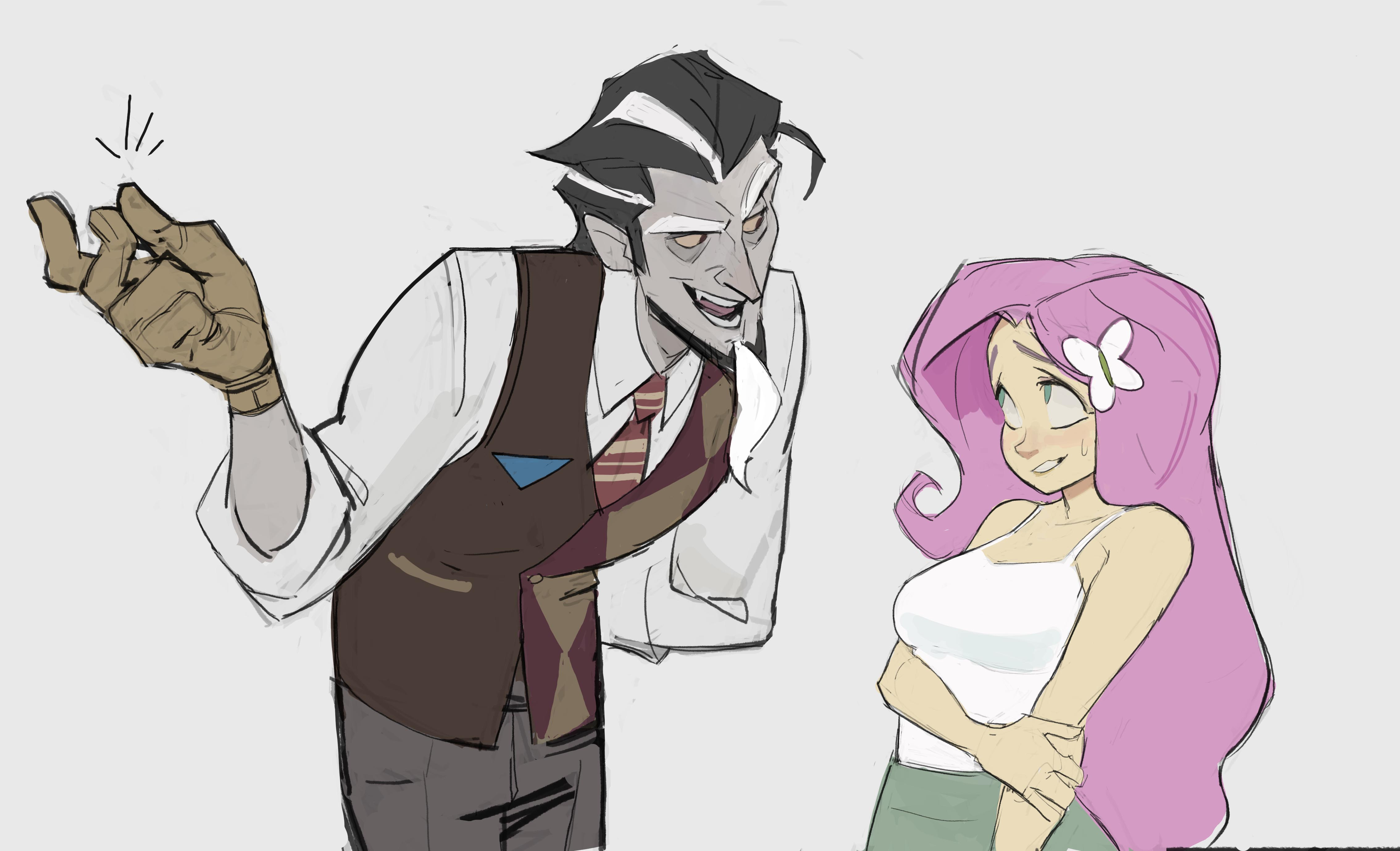 discord/fluttershy