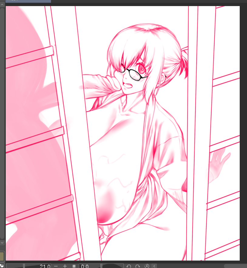 W.I.P. of Mash Kyrielight!!!