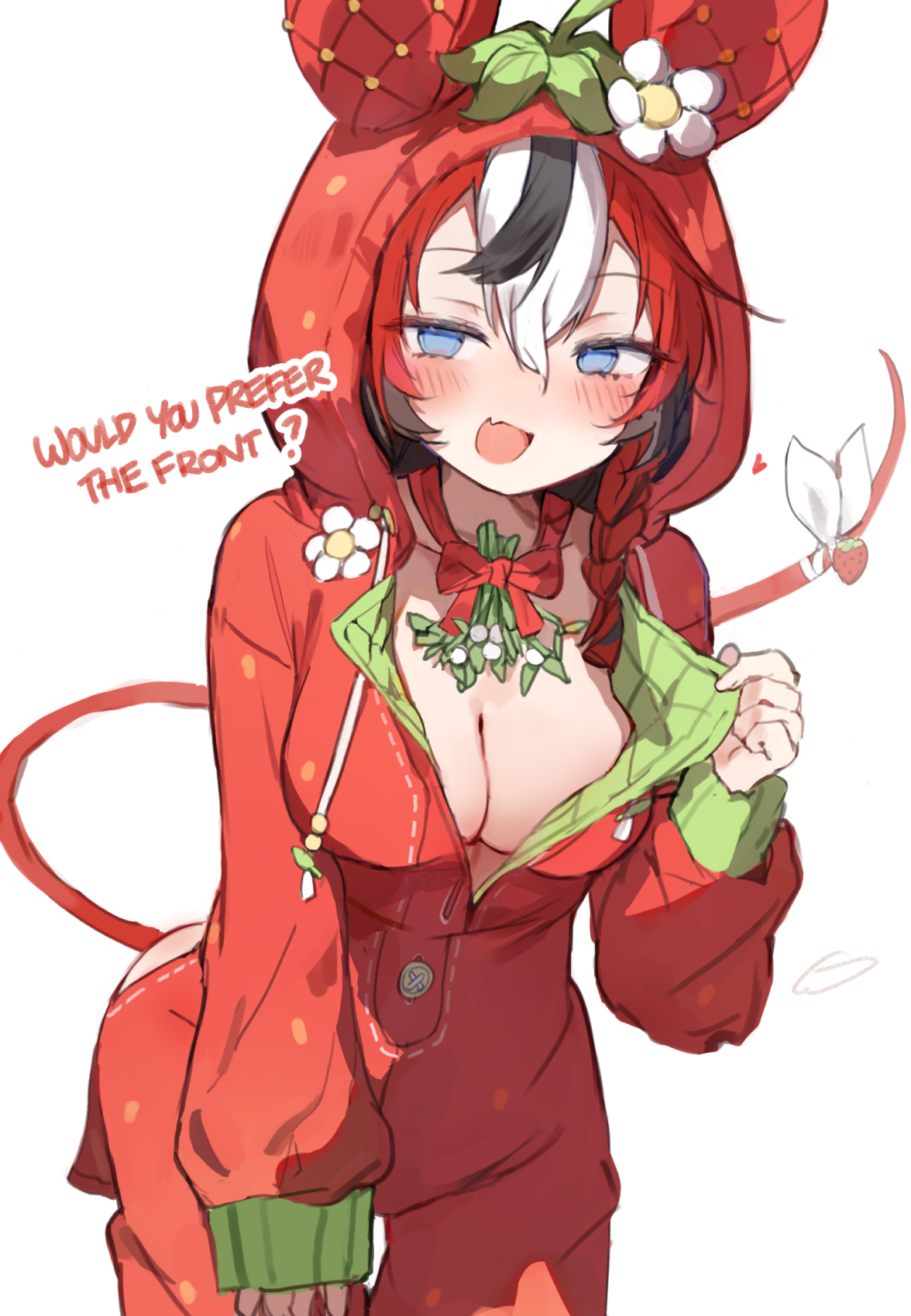 Bae attempting to make you fail NND part2 (free ver)