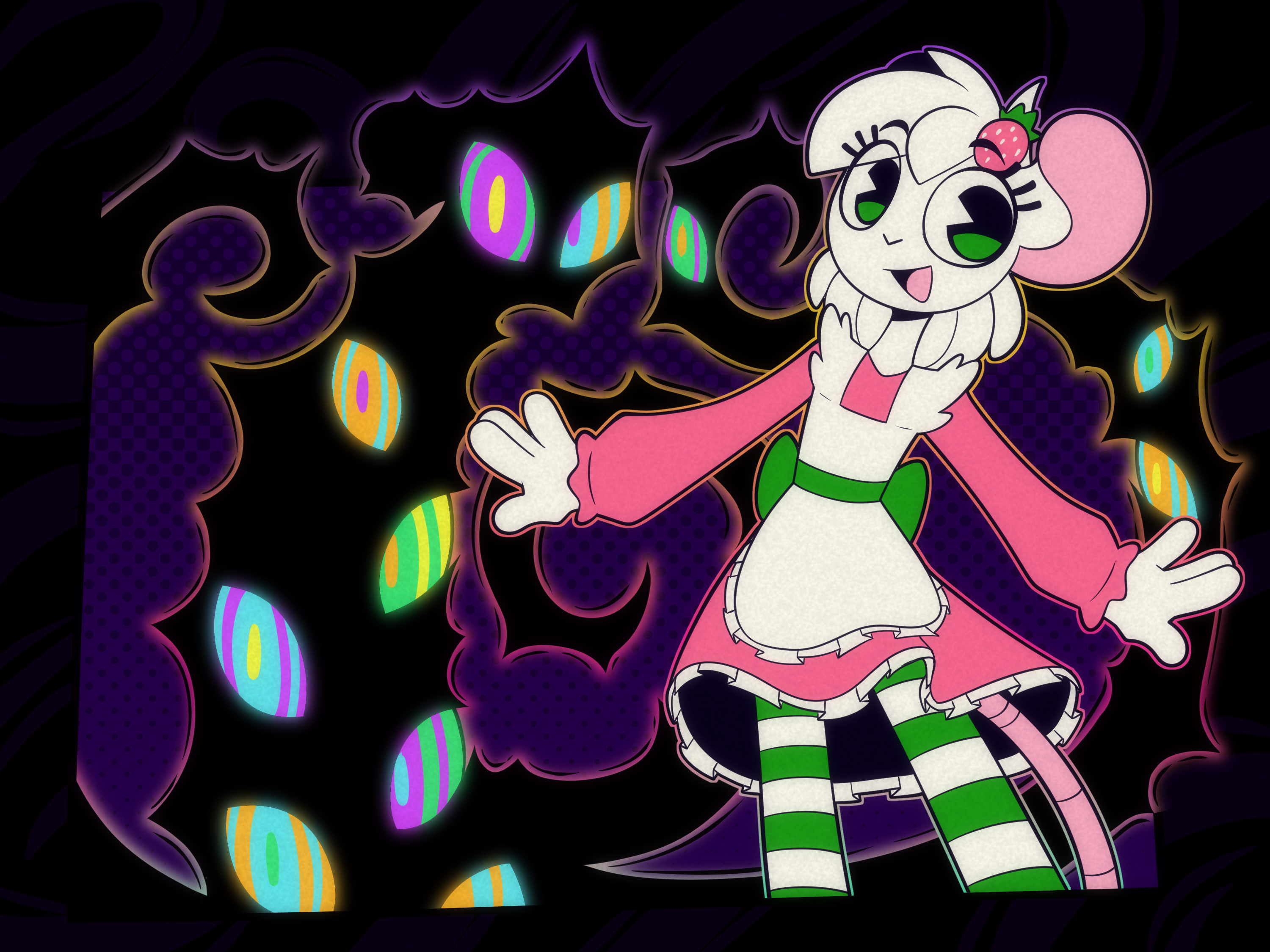 Trapped in the circus