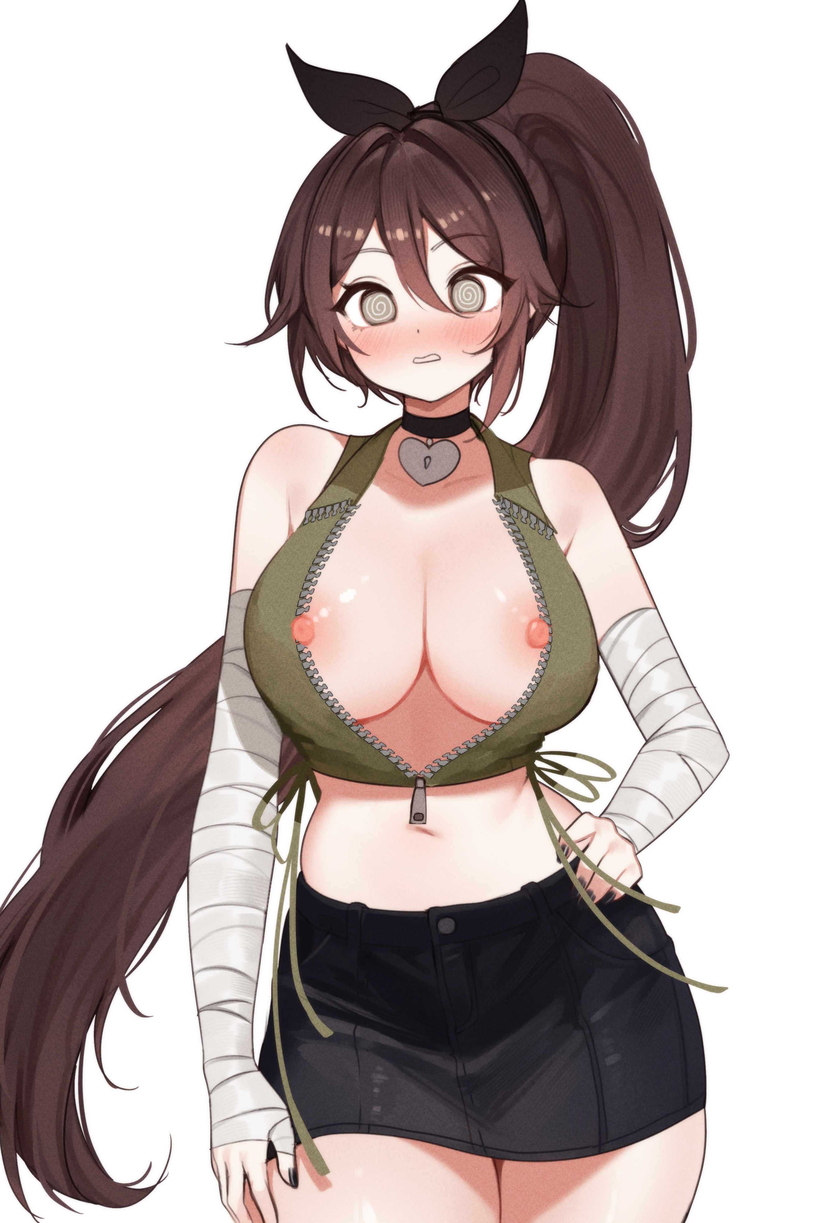 Green shirt alt