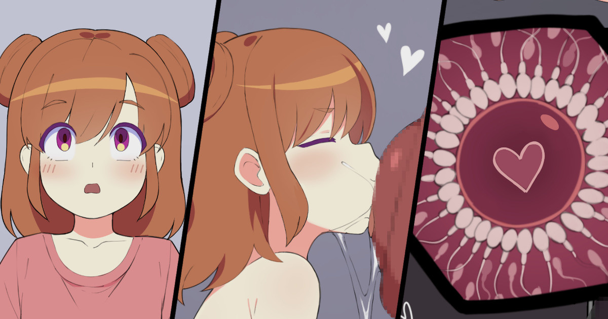 Smol Iroha Asobe Comic 🐎