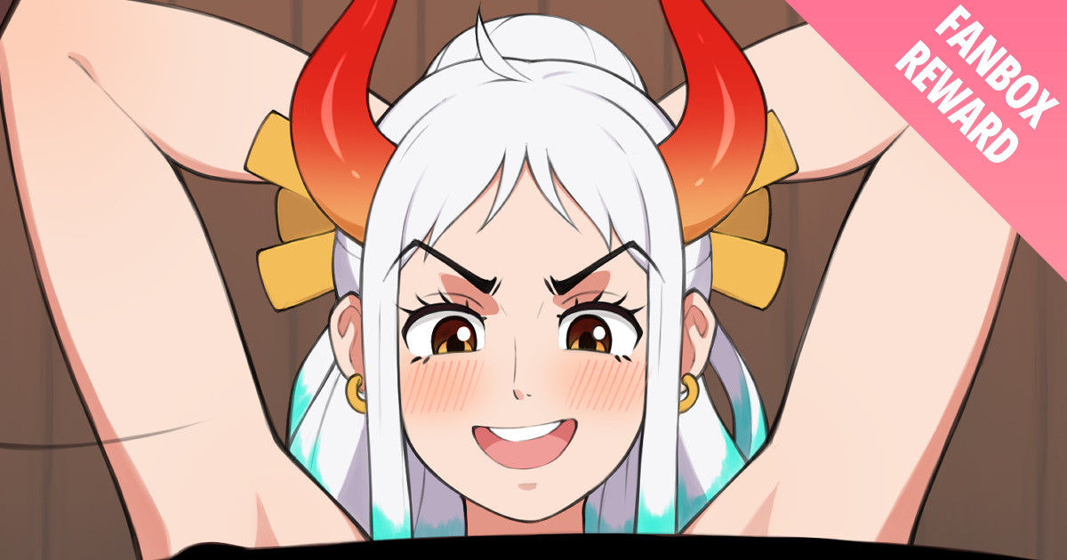 Yamato's huge F****** tiddies 🐴