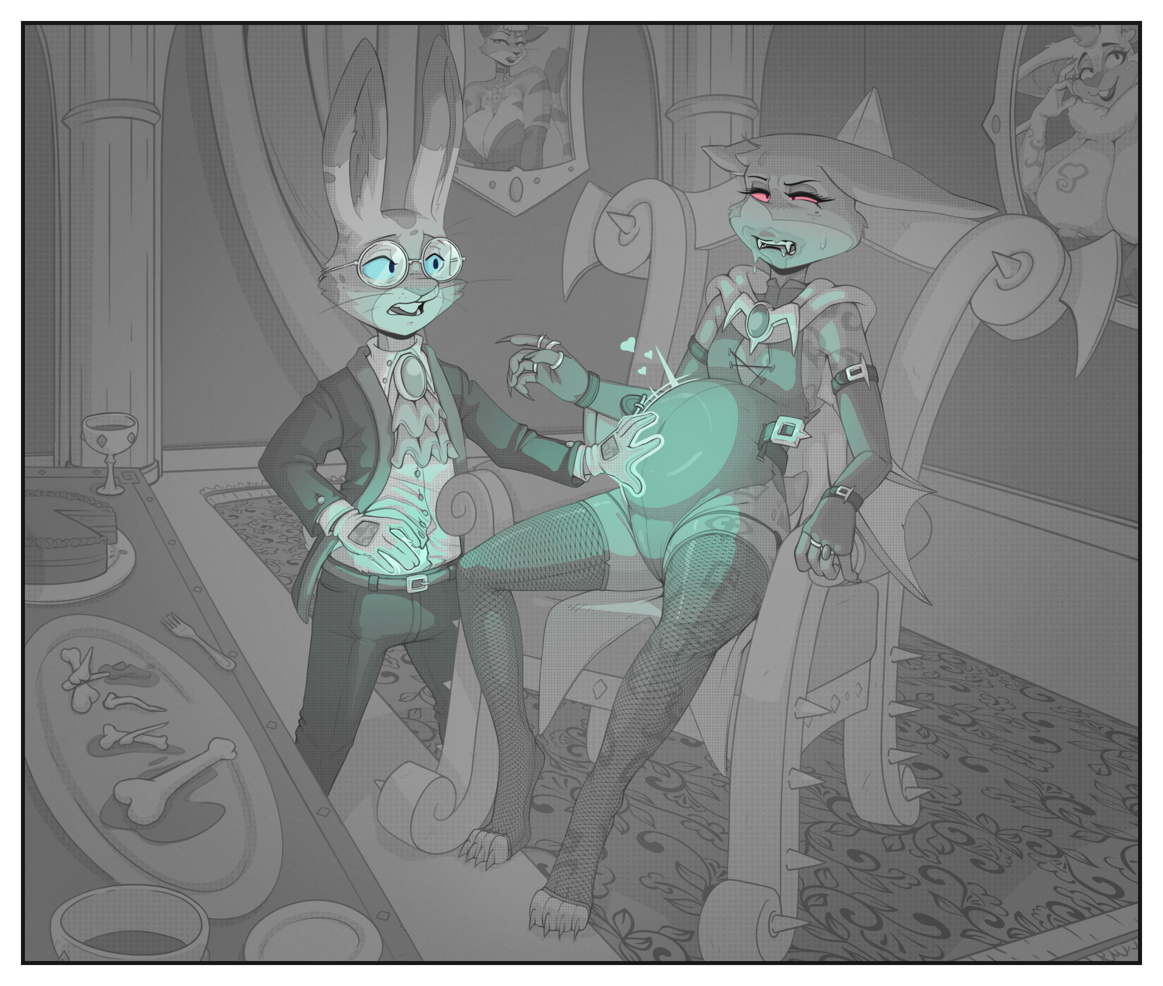 Manastuffed - Chapter 1