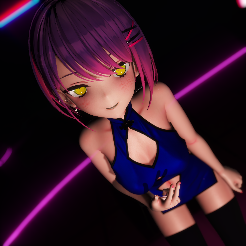 【2025.September】フリフリEroticダンス_衣装差分