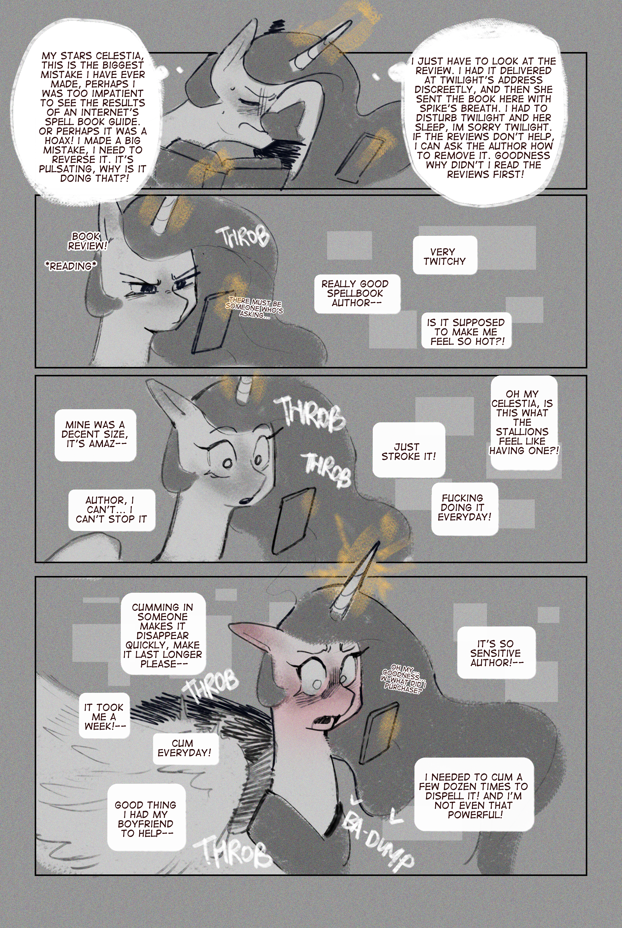 Celestia Curiousity Update