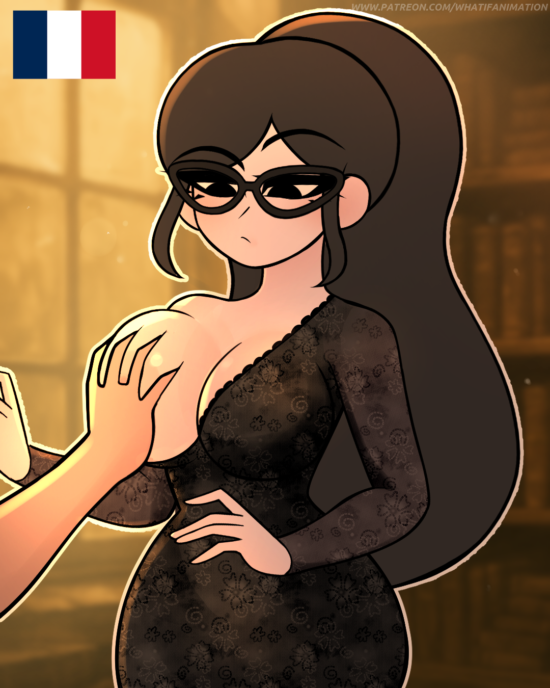 #41 Dust, Lace, and a Secret (Supporter-only)
