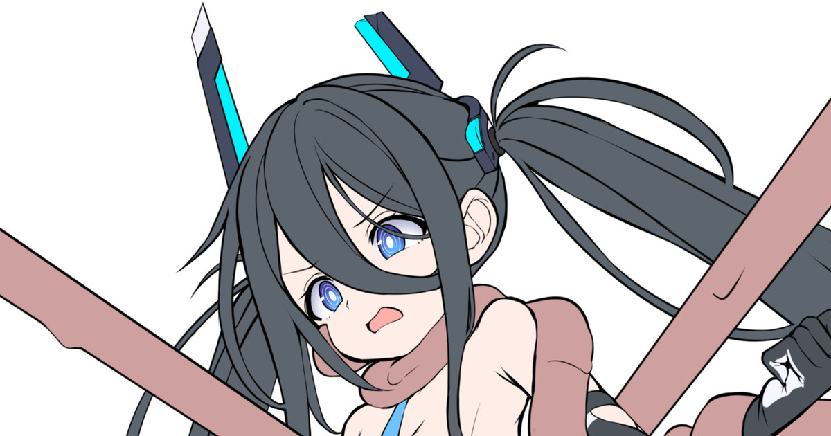 Public WIP - Aris pen / base color work