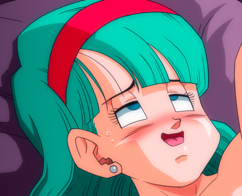 Bulma x Gohan