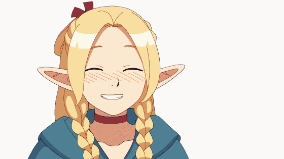 Colored animation wip