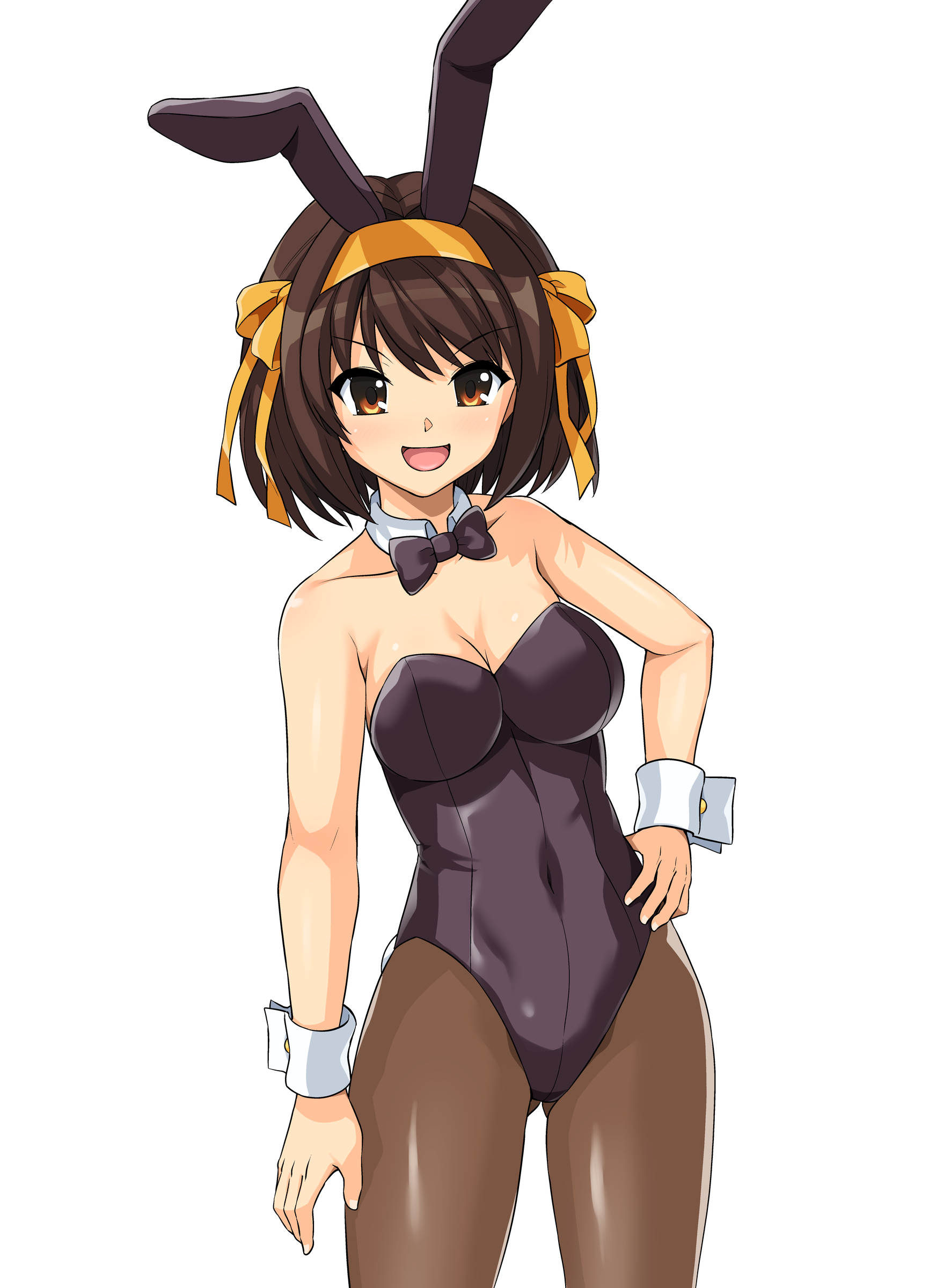 Haruhi Bunny