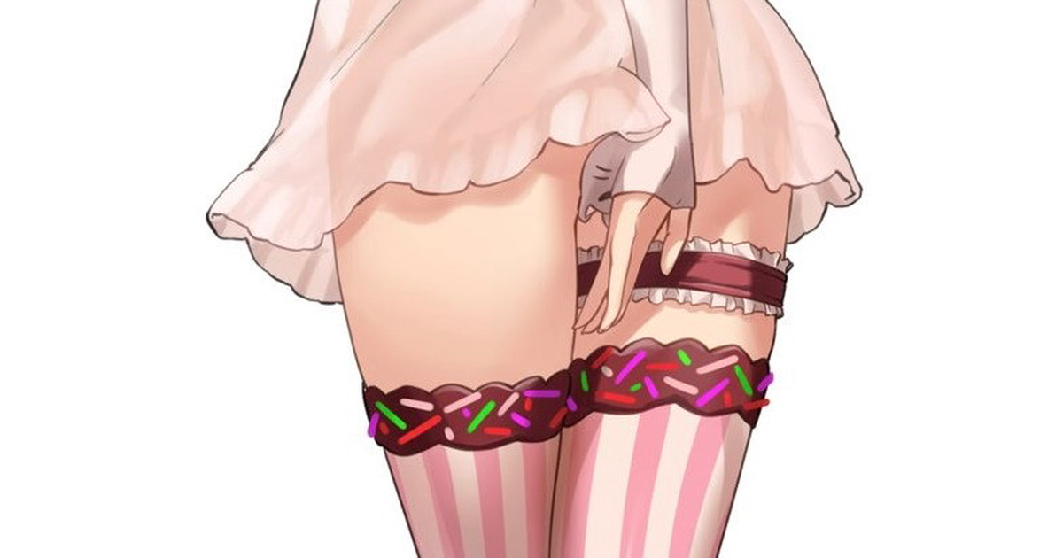 【差分、パンツなし】双葉