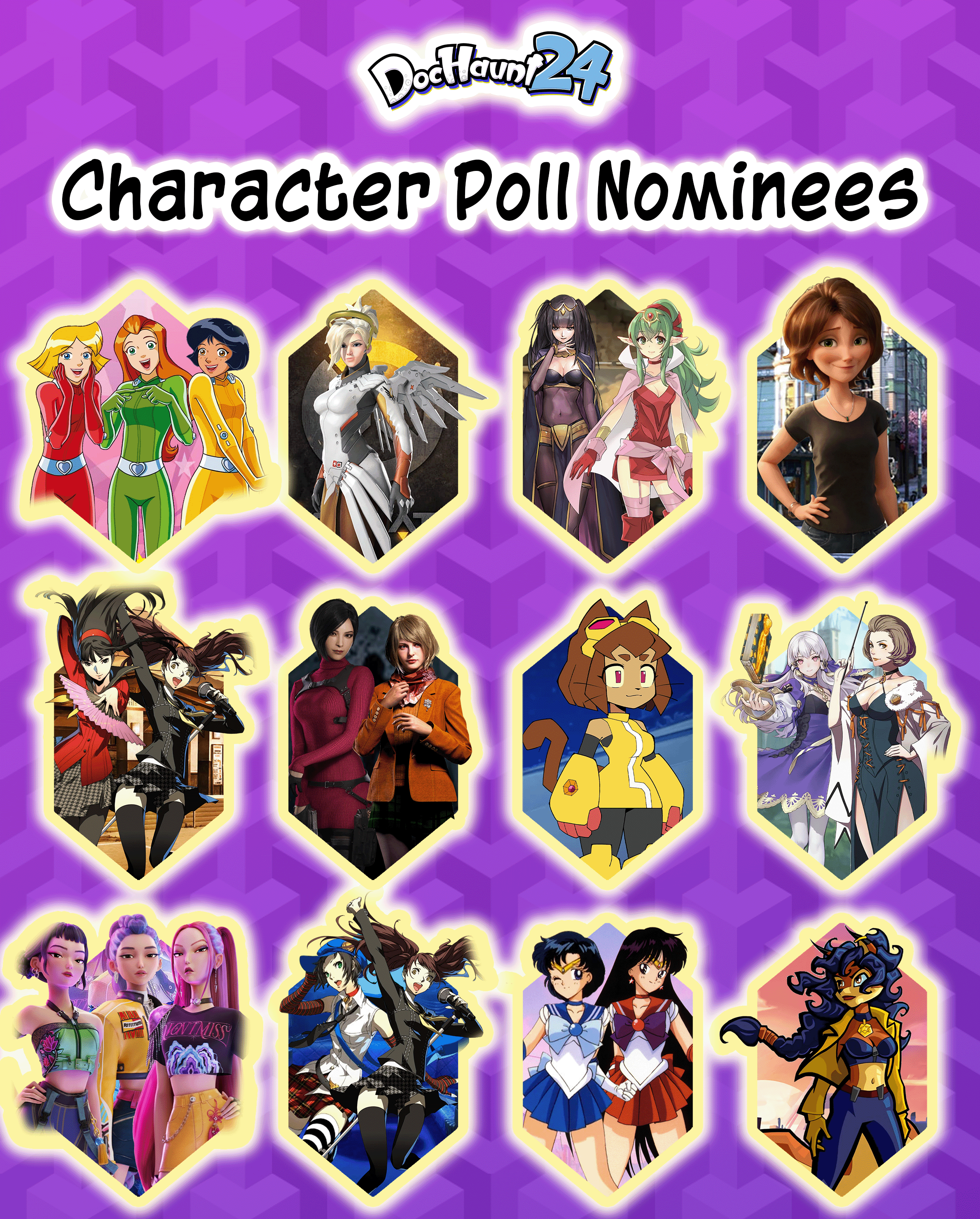 June 2026 - Character Poll