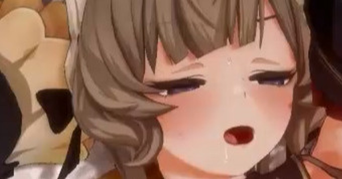 (Sound) Sandrone X Columbina (00:35)