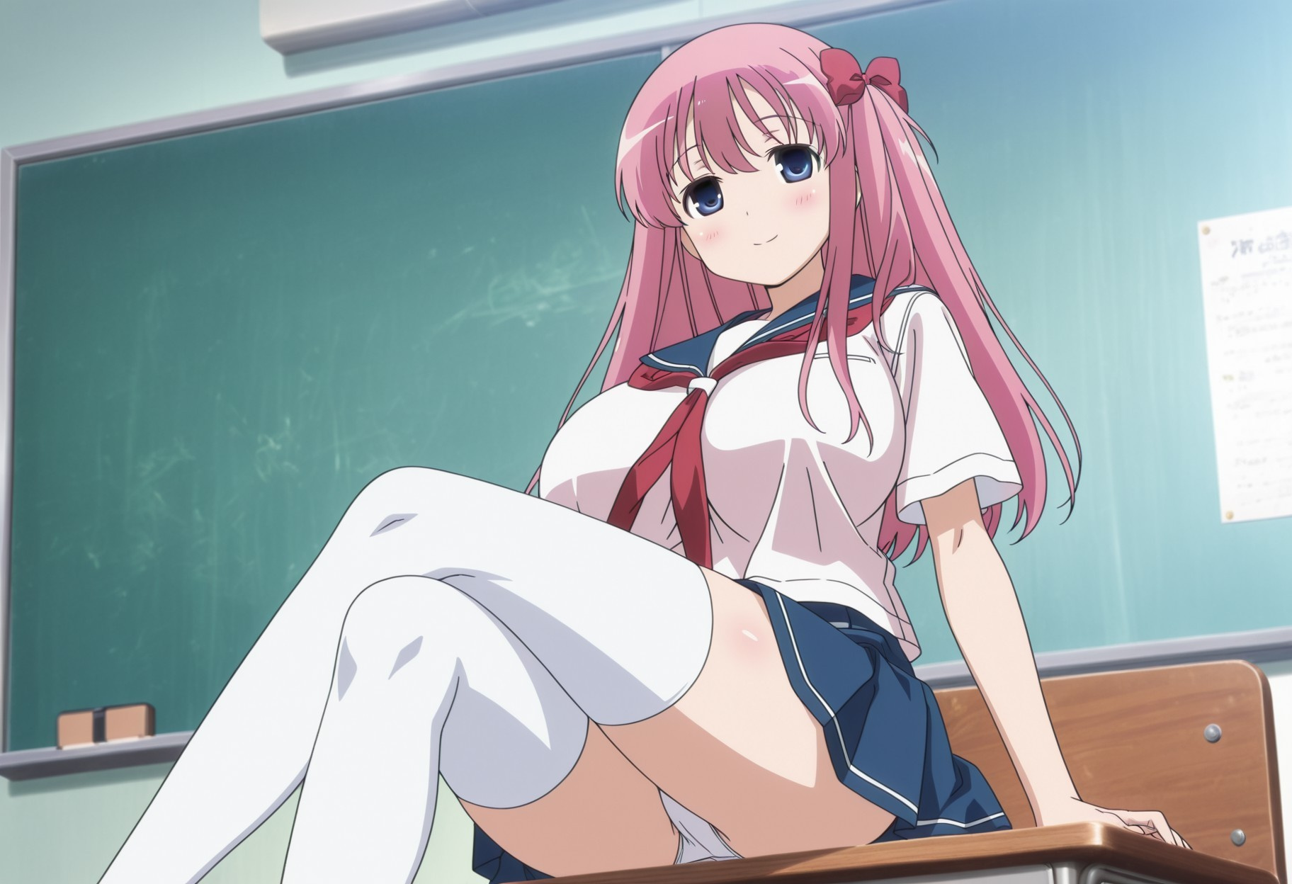 Nodoka Haramura - Saki (104P) | Commission 