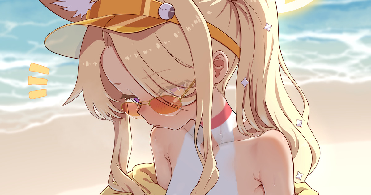 セイア（ボディペイント）
