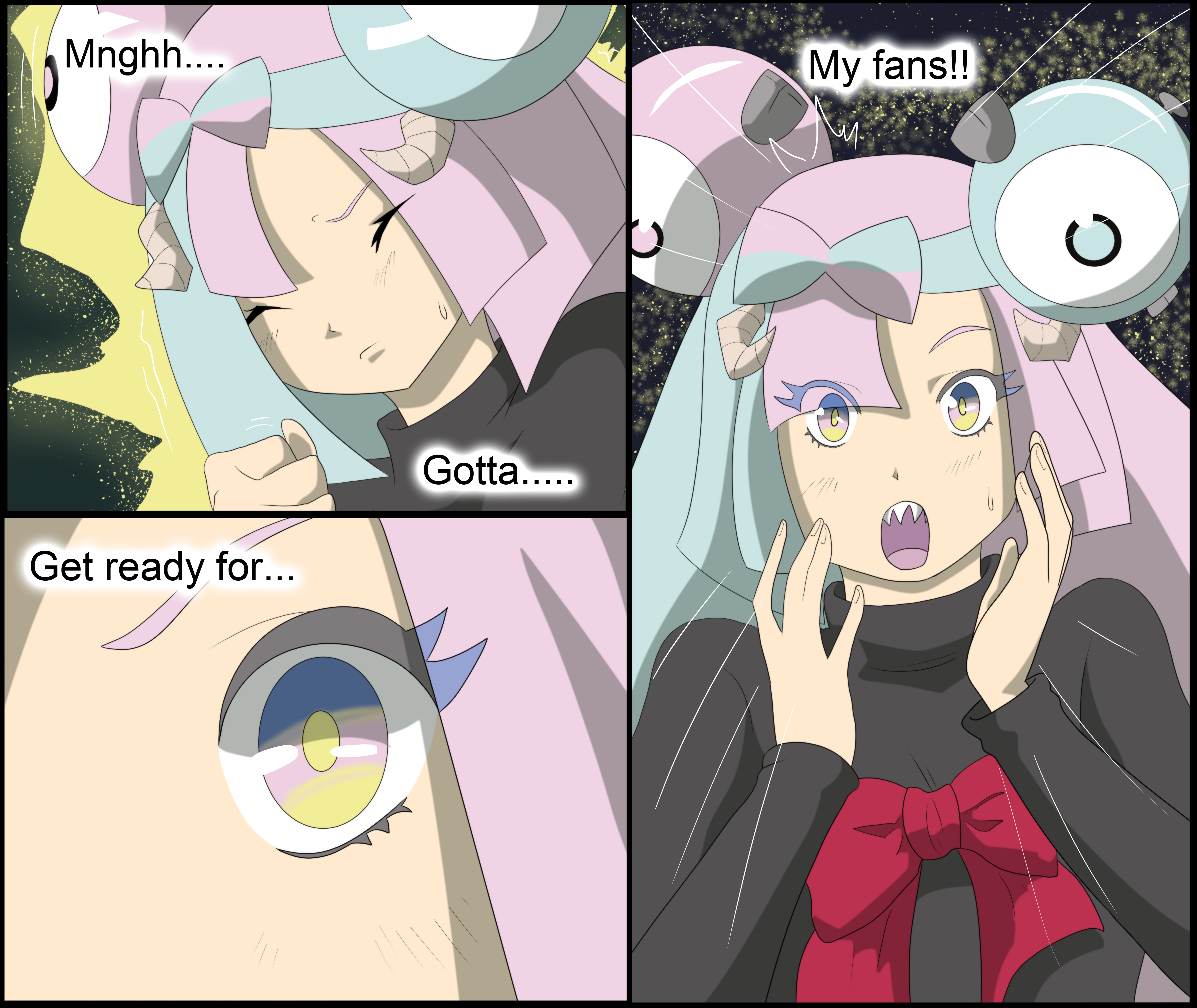 $1 - Iono Pokémon TG
