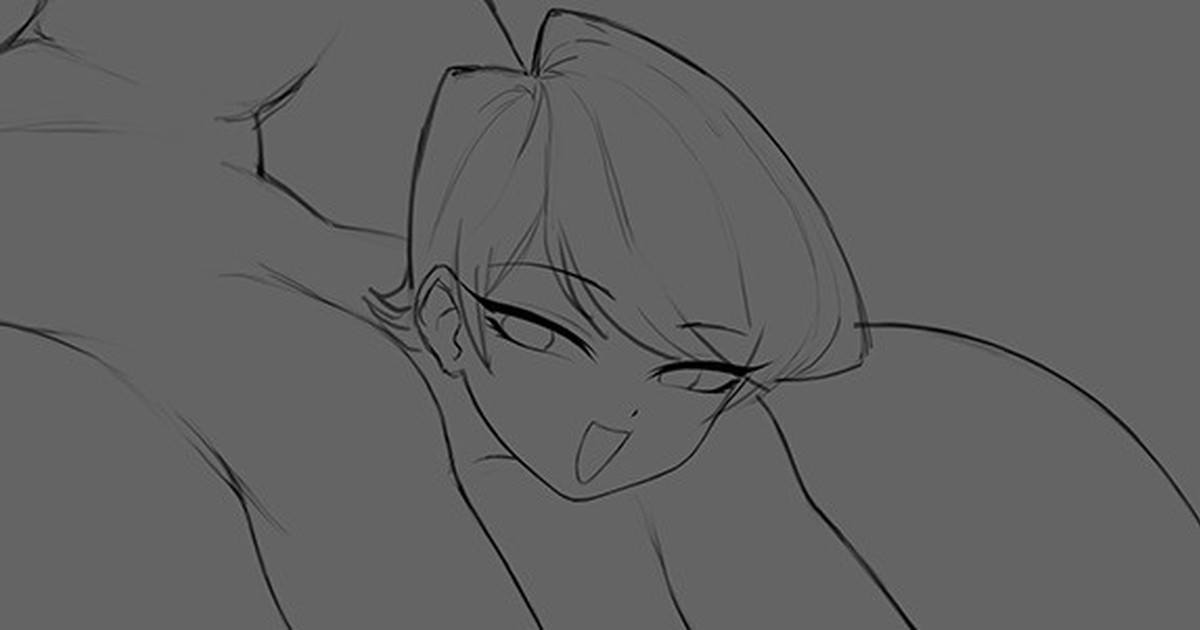 作業中