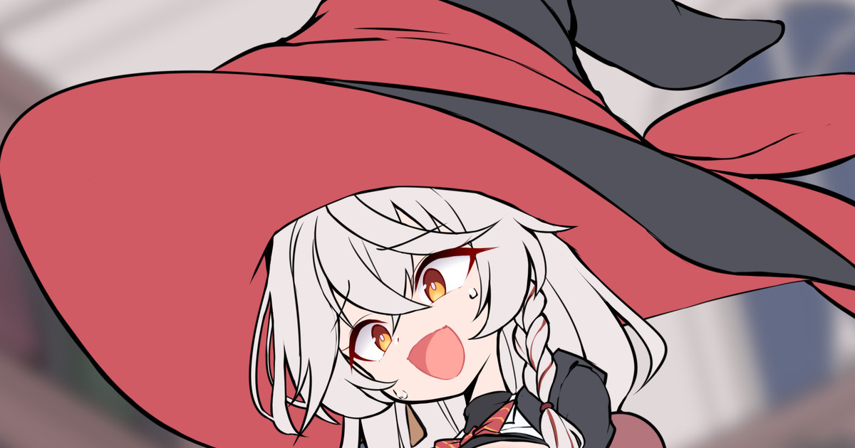 WIP - Eri base color work