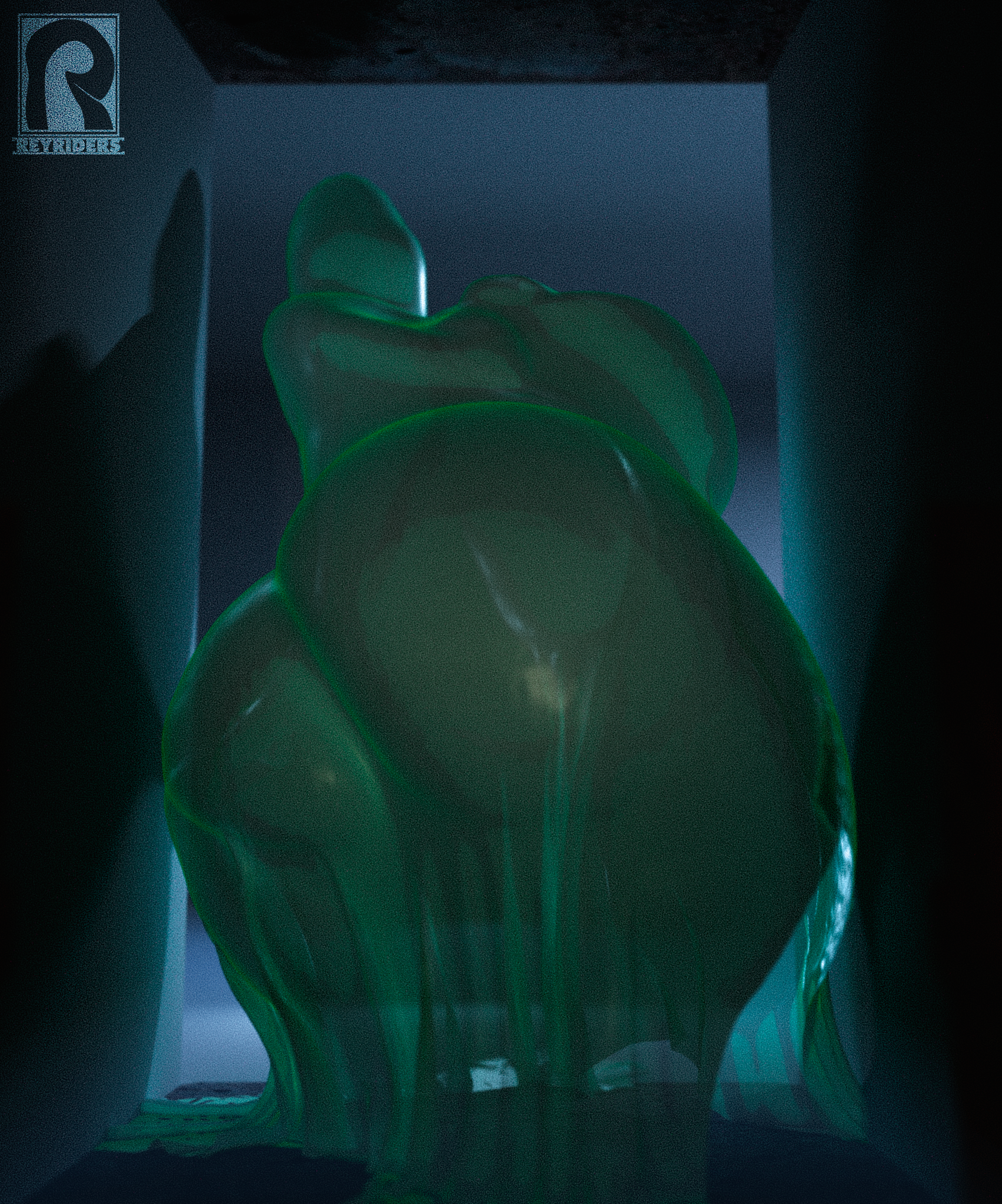 Ghostly Sighting