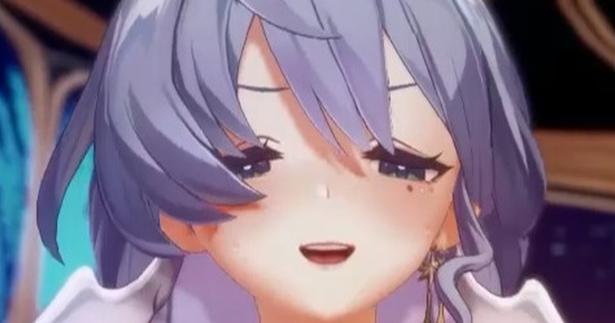 (No Sound) Robin X Caelus (00:38)