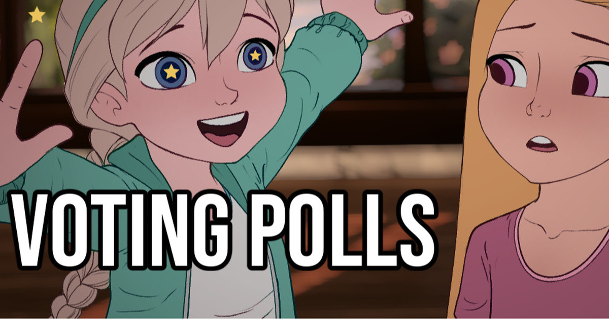 part 02 vote for your favorite pose