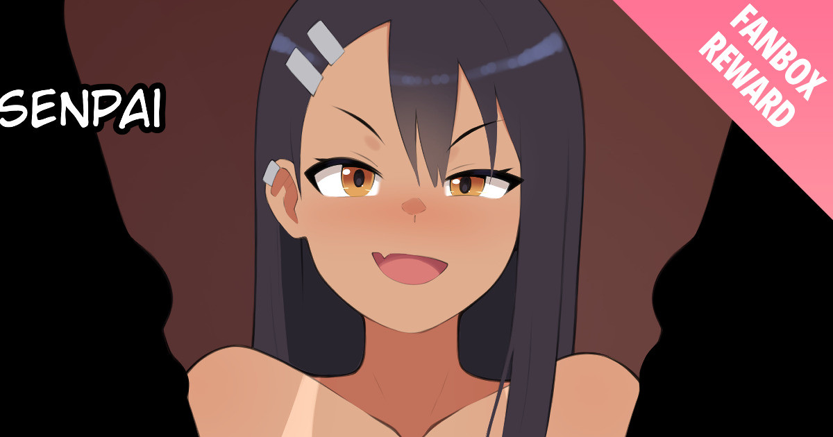 🐴Nagatoro double mating press 🐴